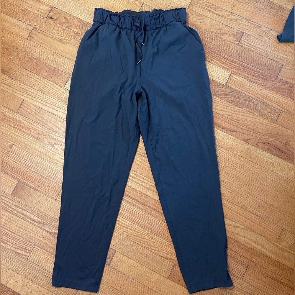 Lululemon Stretch High Rise Pants